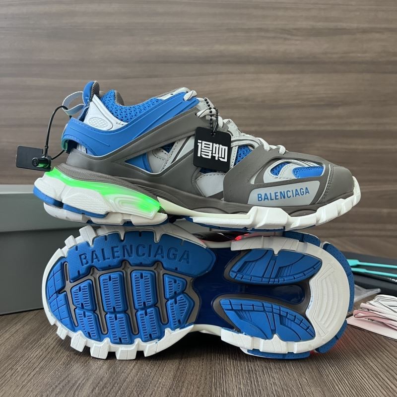 Balenciaga Track Shoes